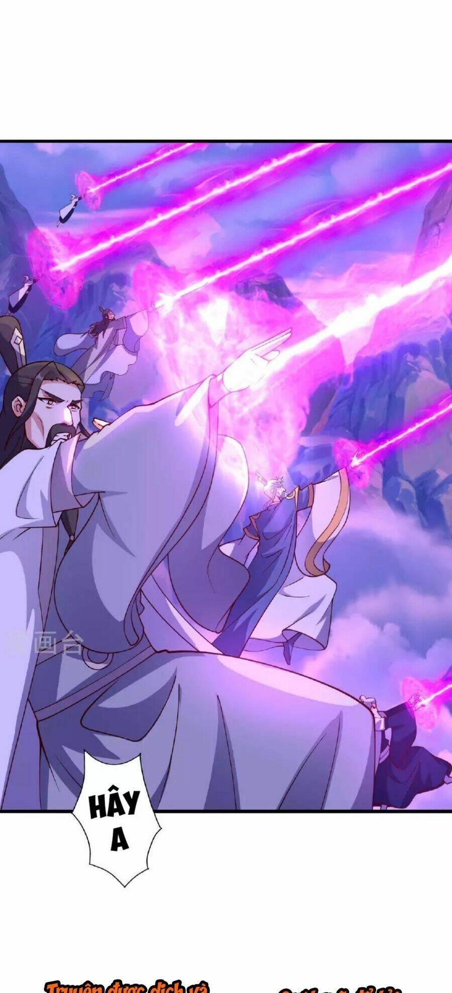 Tiên Võ Đế Tôn: Chapter 480