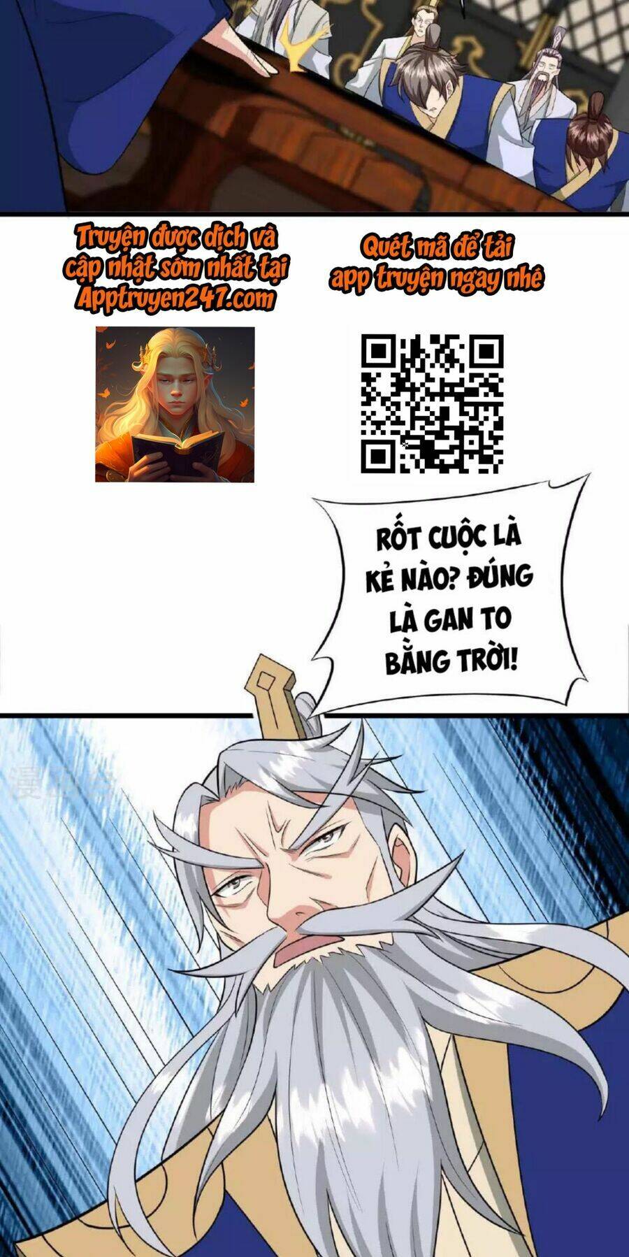 Tiên Võ Đế Tôn: Chapter 480