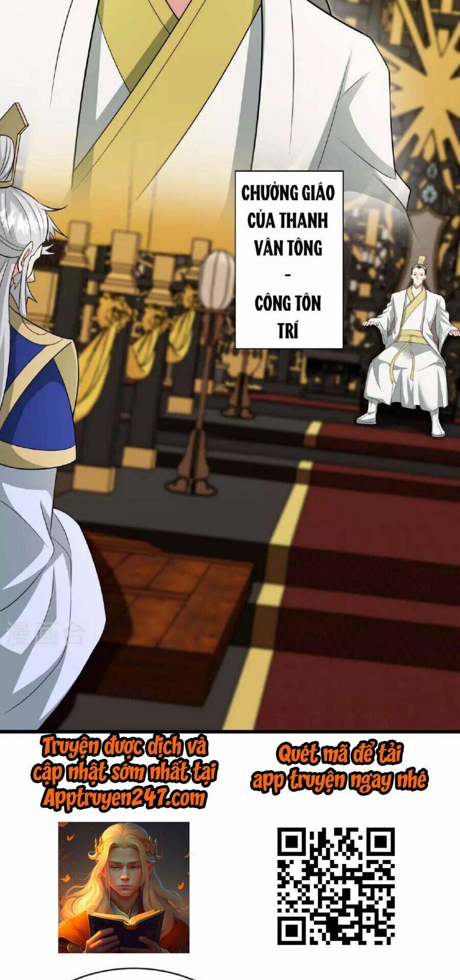 Tiên Võ Đế Tôn: Chapter 480