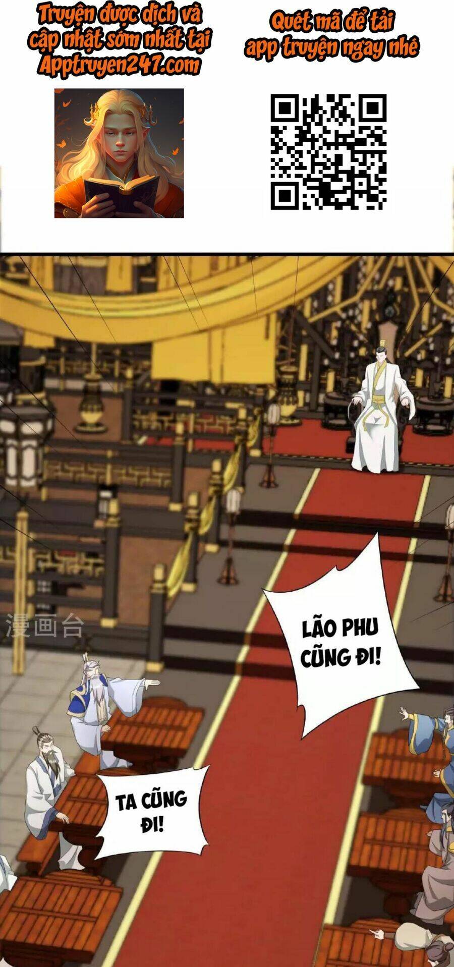 Tiên Võ Đế Tôn: Chapter 480