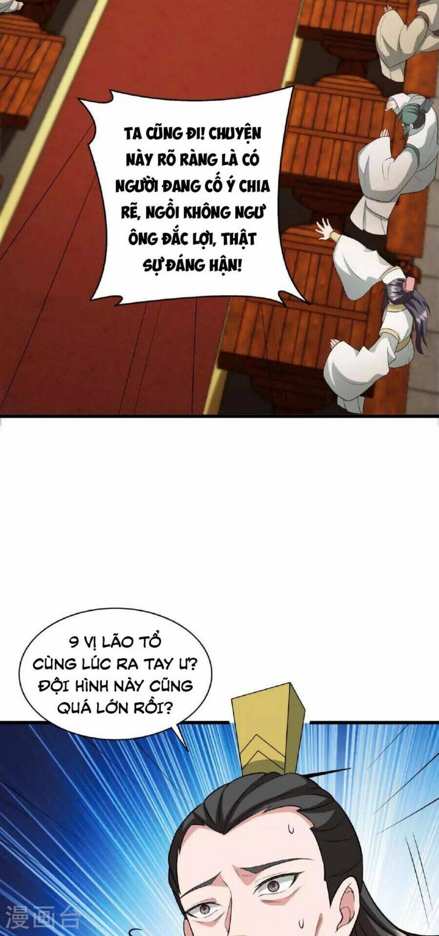 Tiên Võ Đế Tôn: Chapter 480