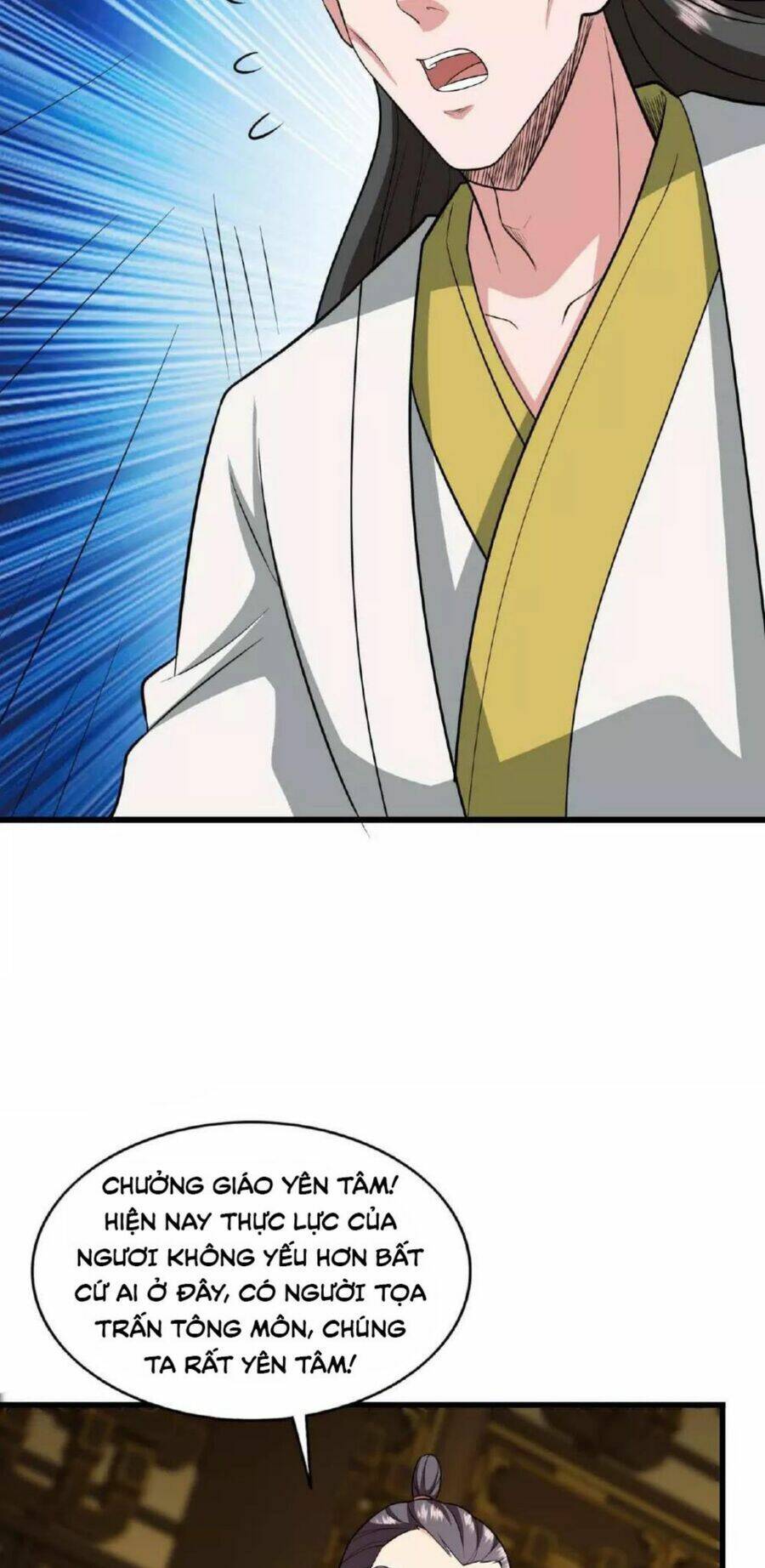 Tiên Võ Đế Tôn: Chapter 480