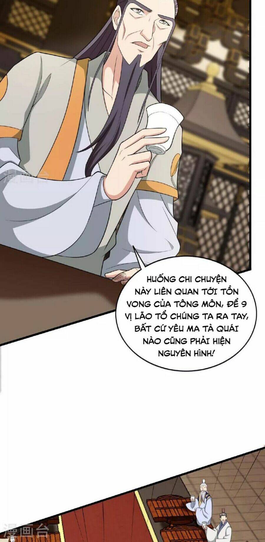 Tiên Võ Đế Tôn: Chapter 480