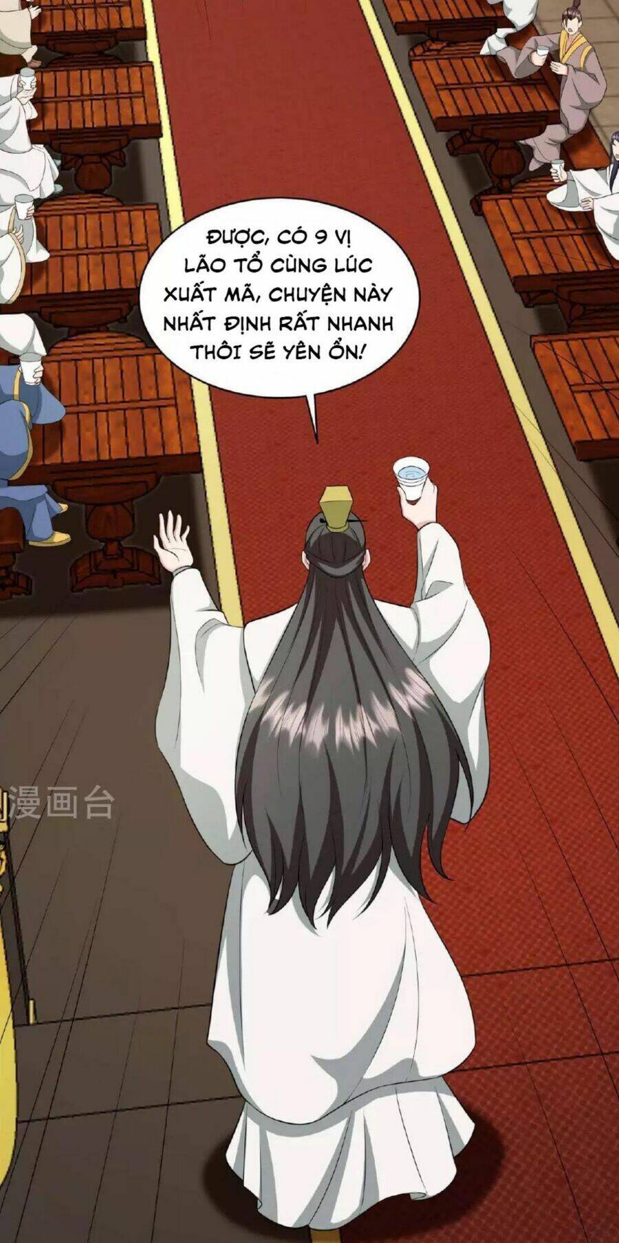 Tiên Võ Đế Tôn: Chapter 480