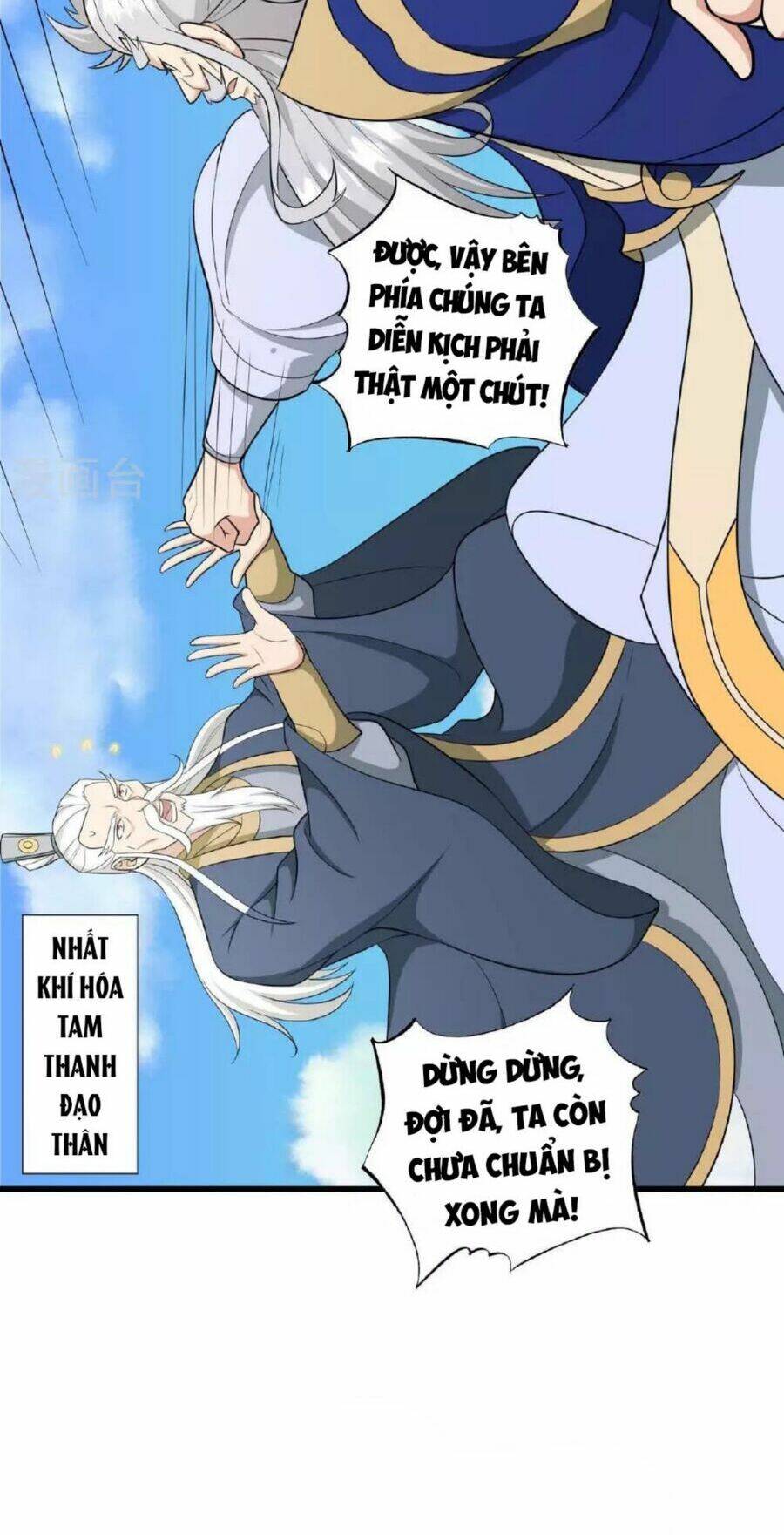 Tiên Võ Đế Tôn: Chapter 480