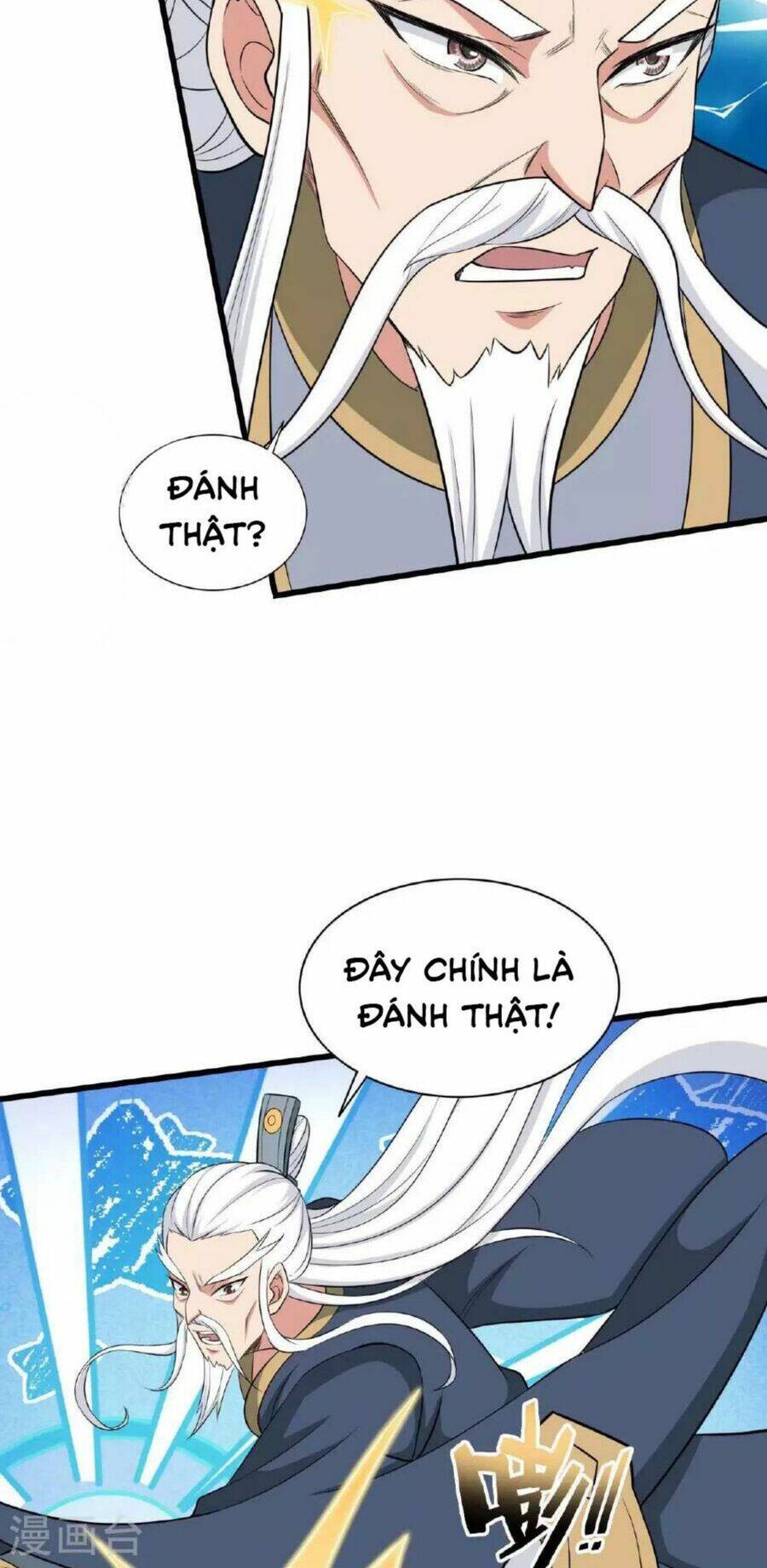 Tiên Võ Đế Tôn: Chapter 480