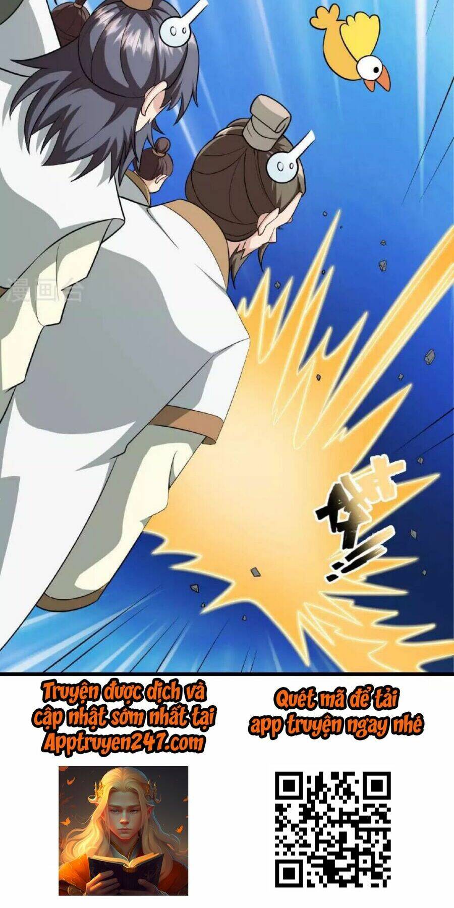 Tiên Võ Đế Tôn: Chapter 480