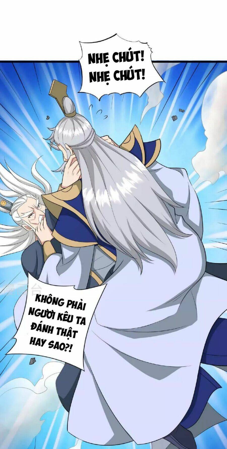 Tiên Võ Đế Tôn: Chapter 480
