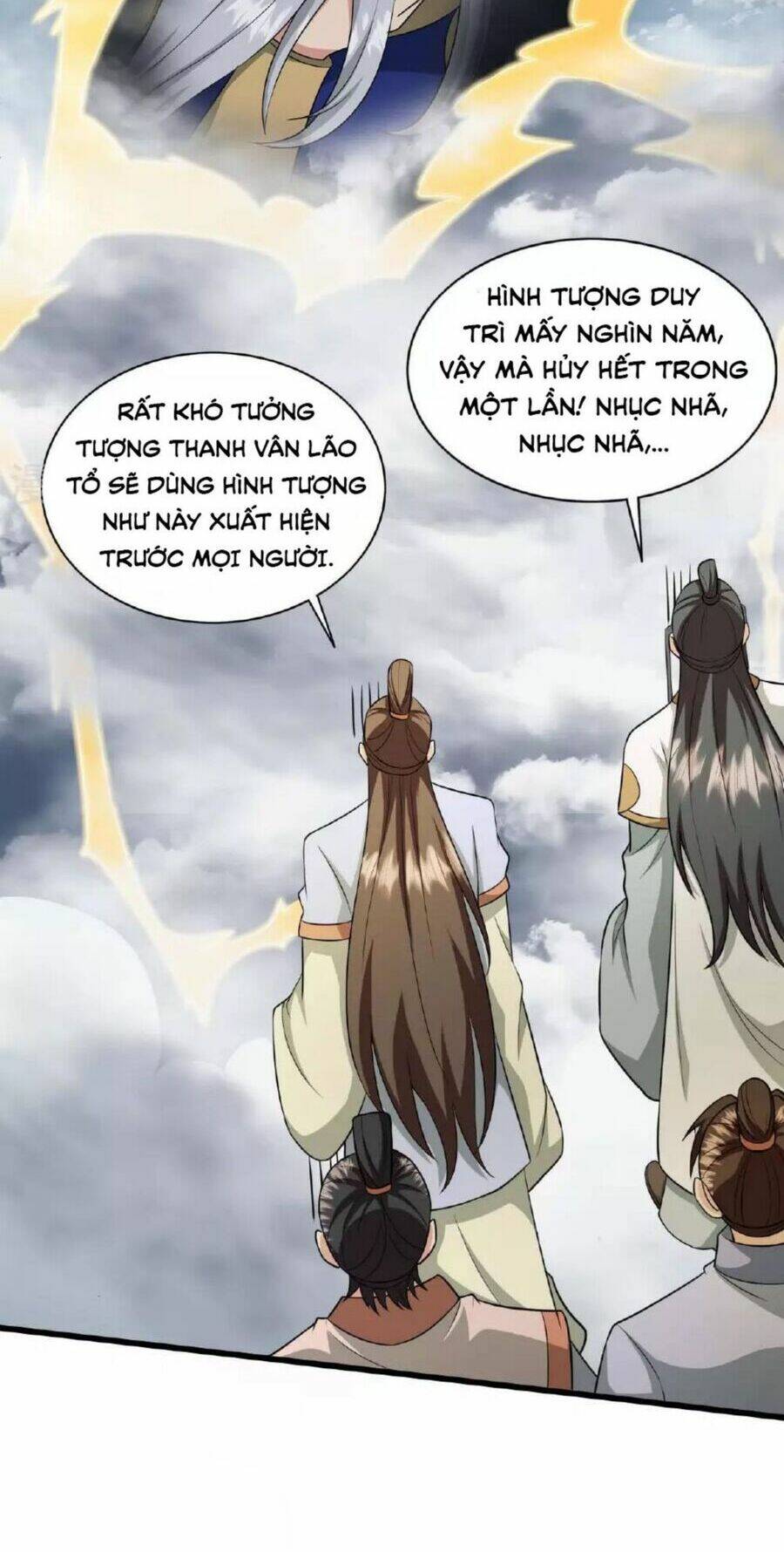 Tiên Võ Đế Tôn: Chapter 480
