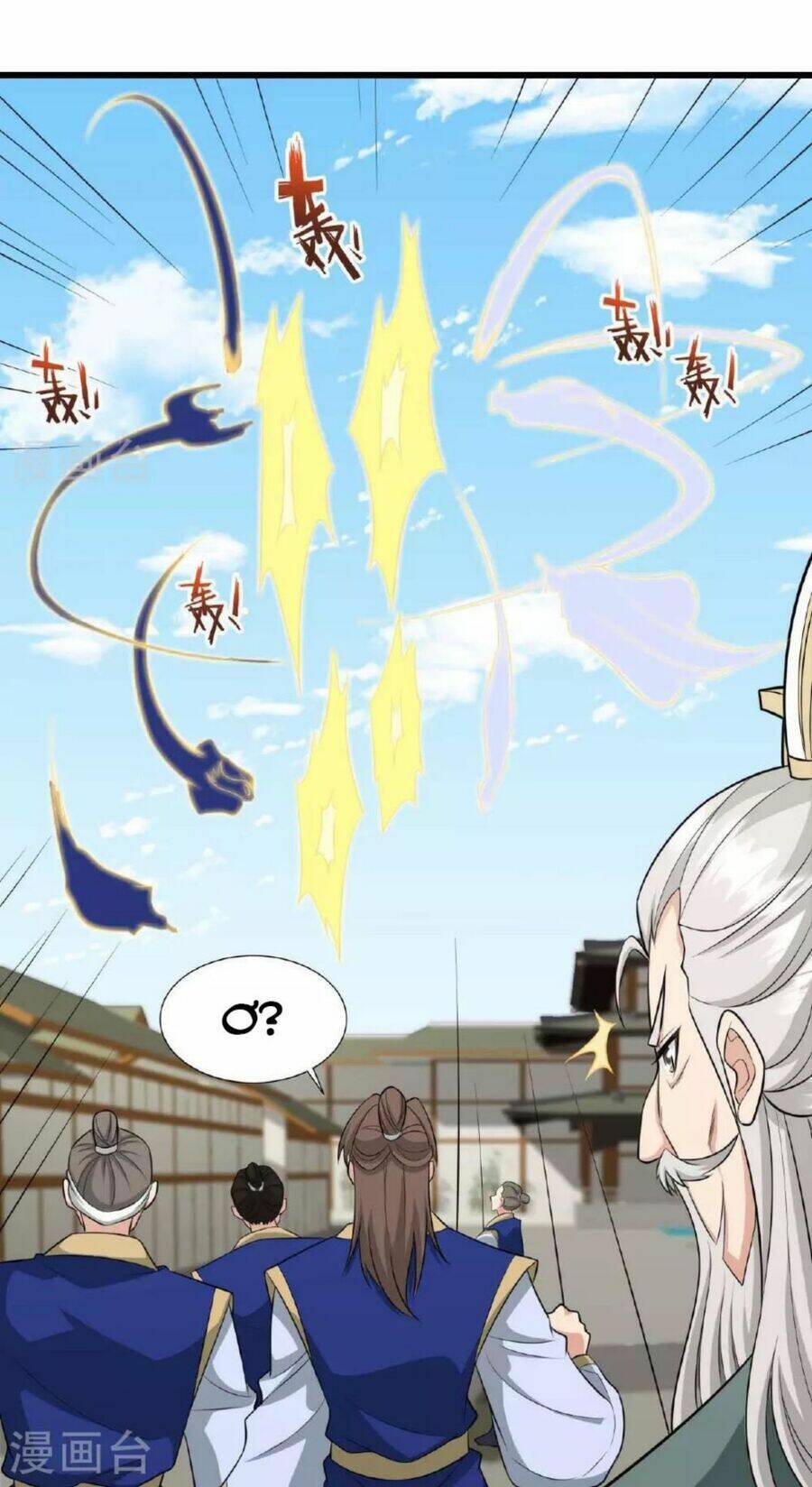 Tiên Võ Đế Tôn: Chapter 480