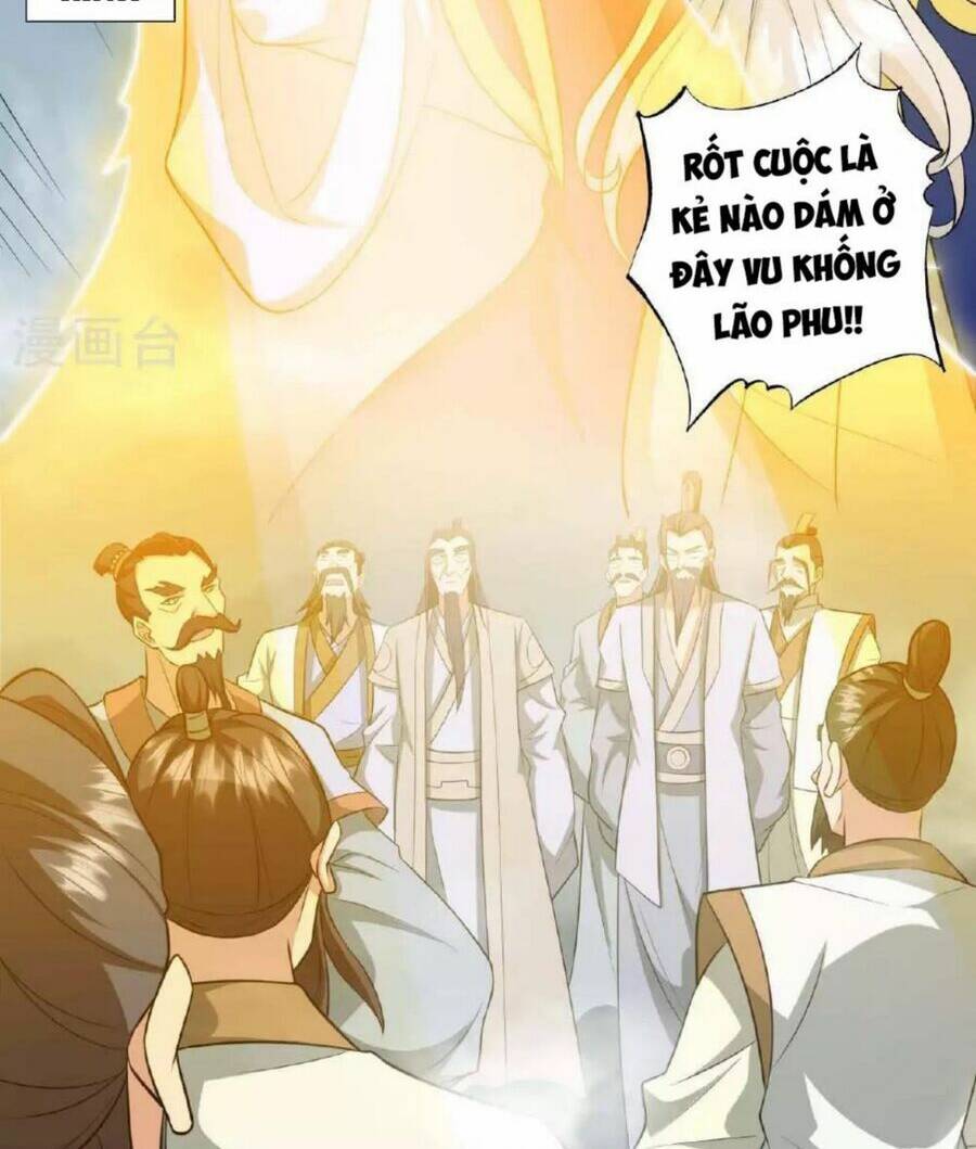 Tiên Võ Đế Tôn: Chapter 480