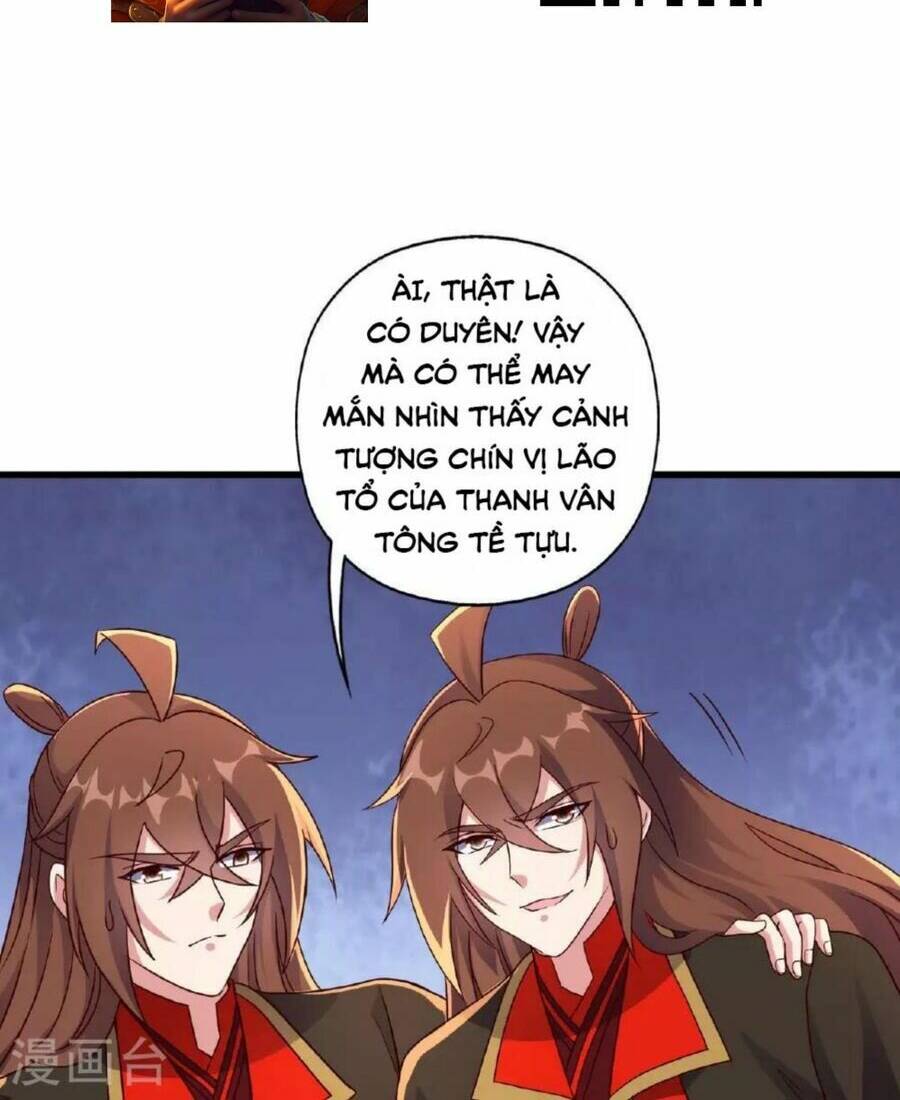 Tiên Võ Đế Tôn: Chapter 480