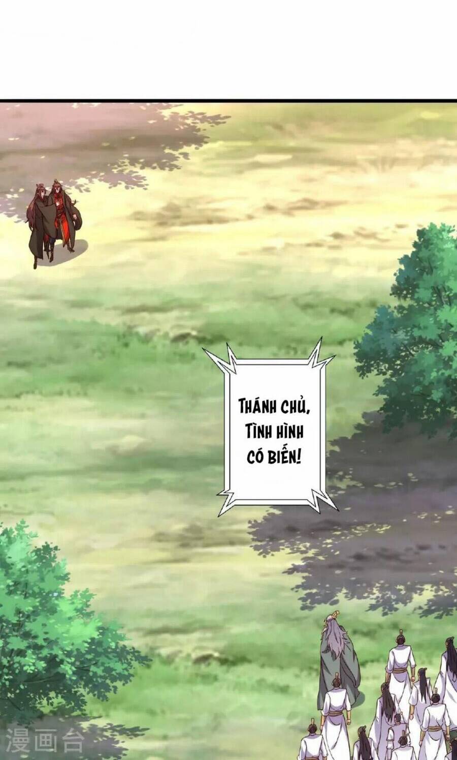 Tiên Võ Đế Tôn: Chapter 480