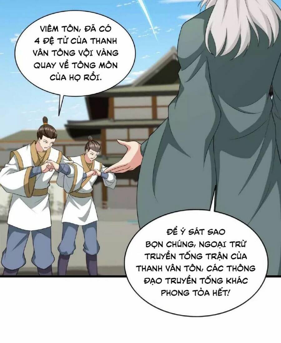 Tiên Võ Đế Tôn: Chapter 480
