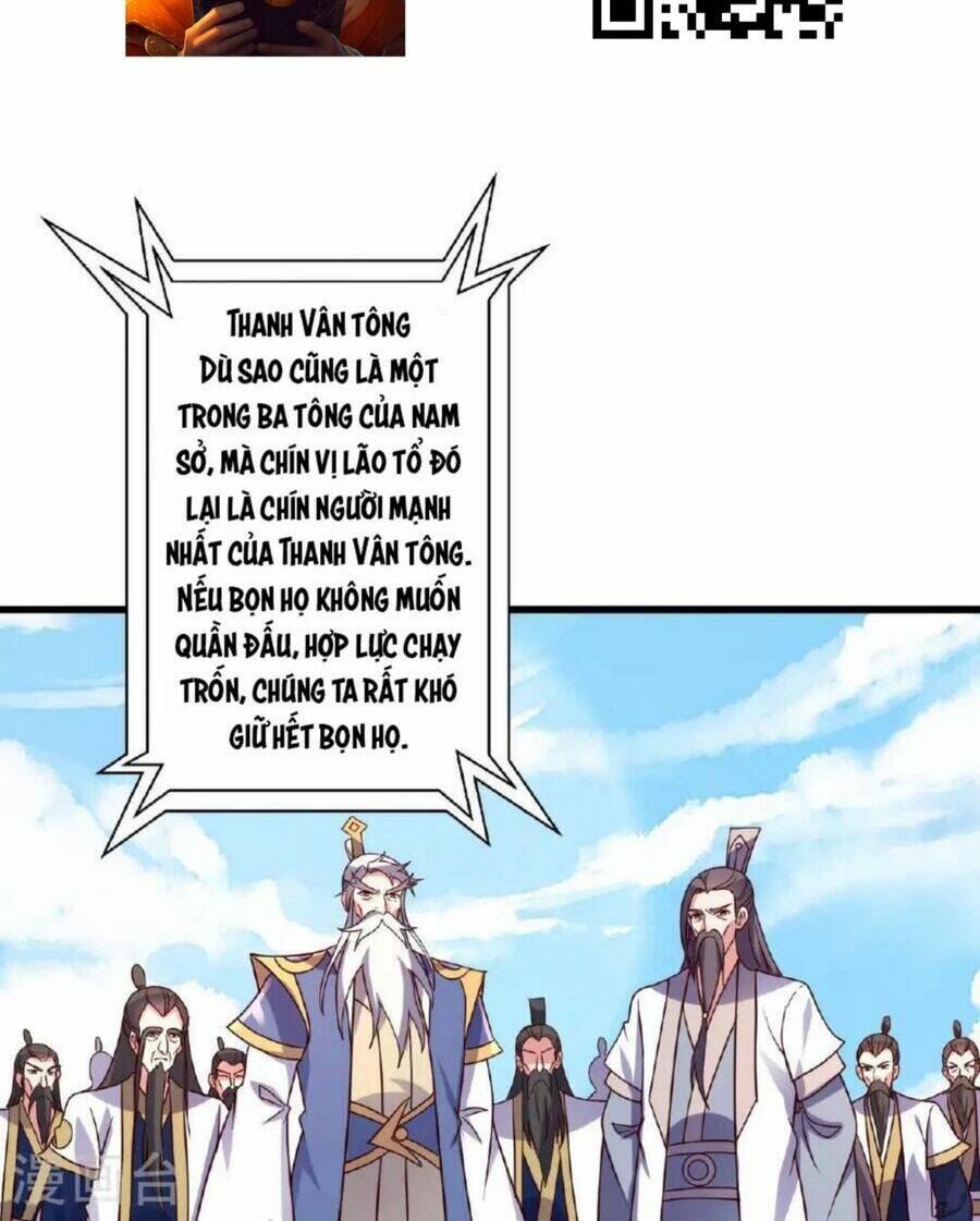 Tiên Võ Đế Tôn: Chapter 480
