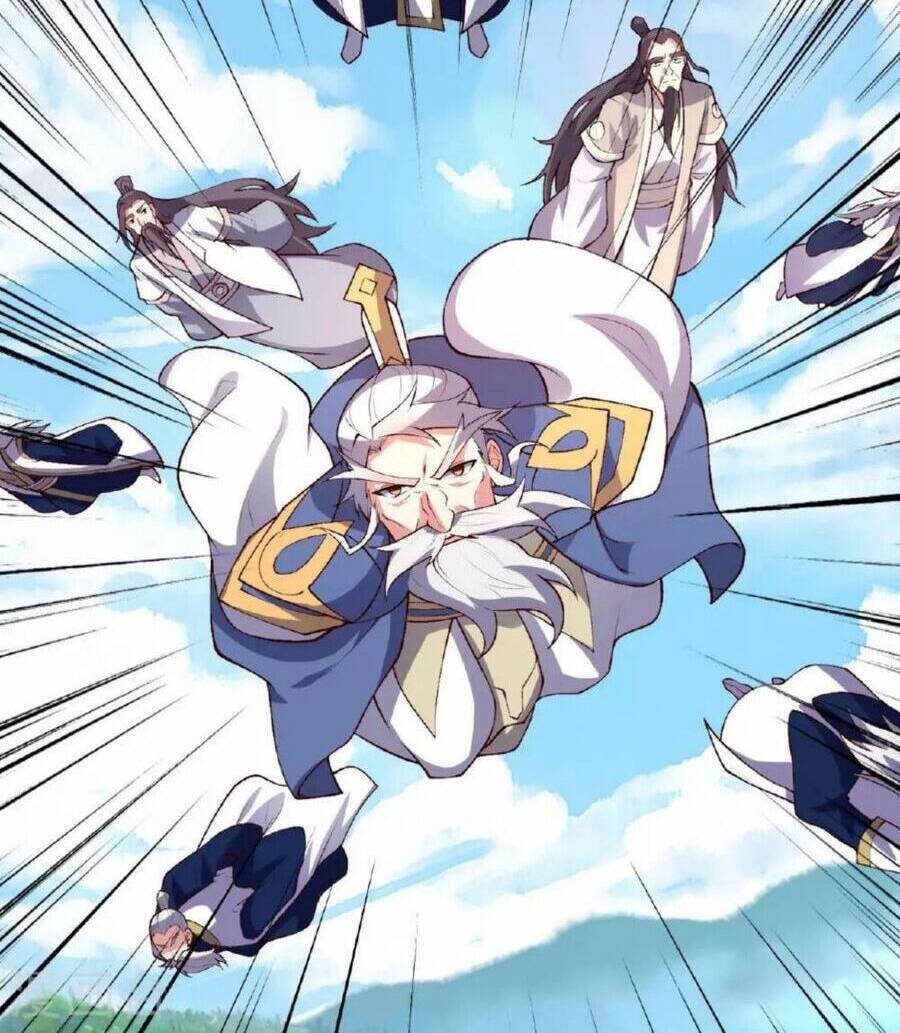 Tiên Võ Đế Tôn: Chapter 480