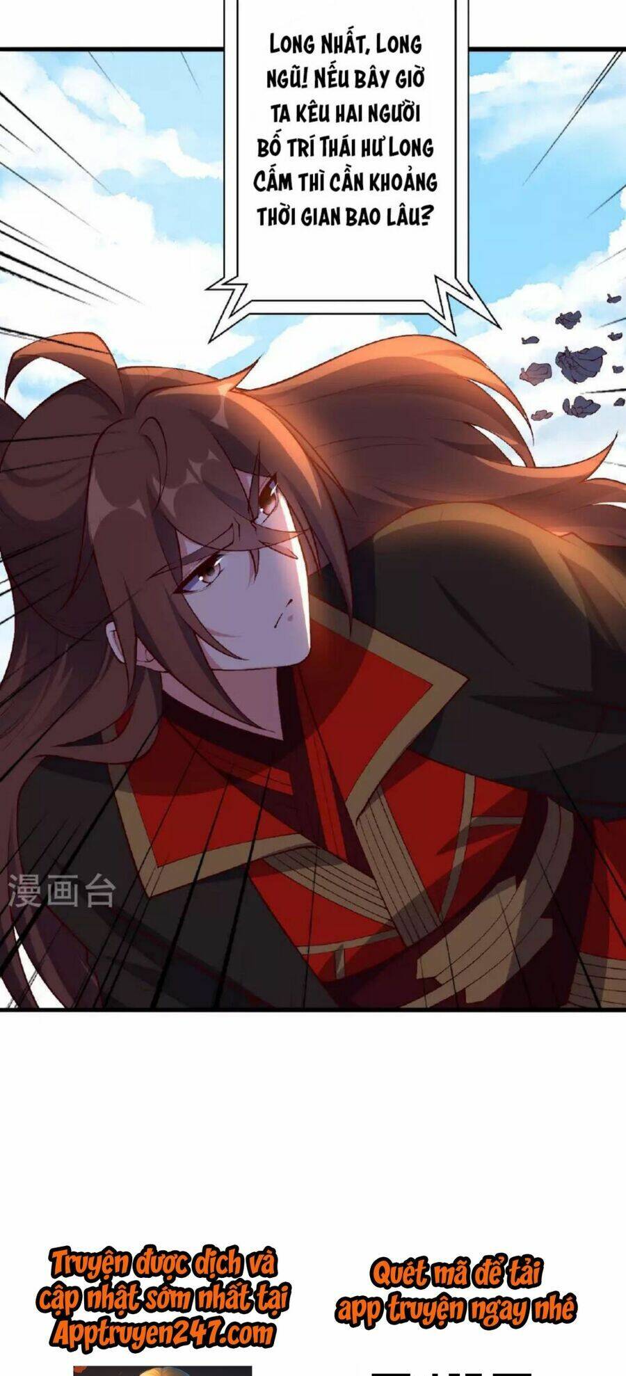 Tiên Võ Đế Tôn: Chapter 480