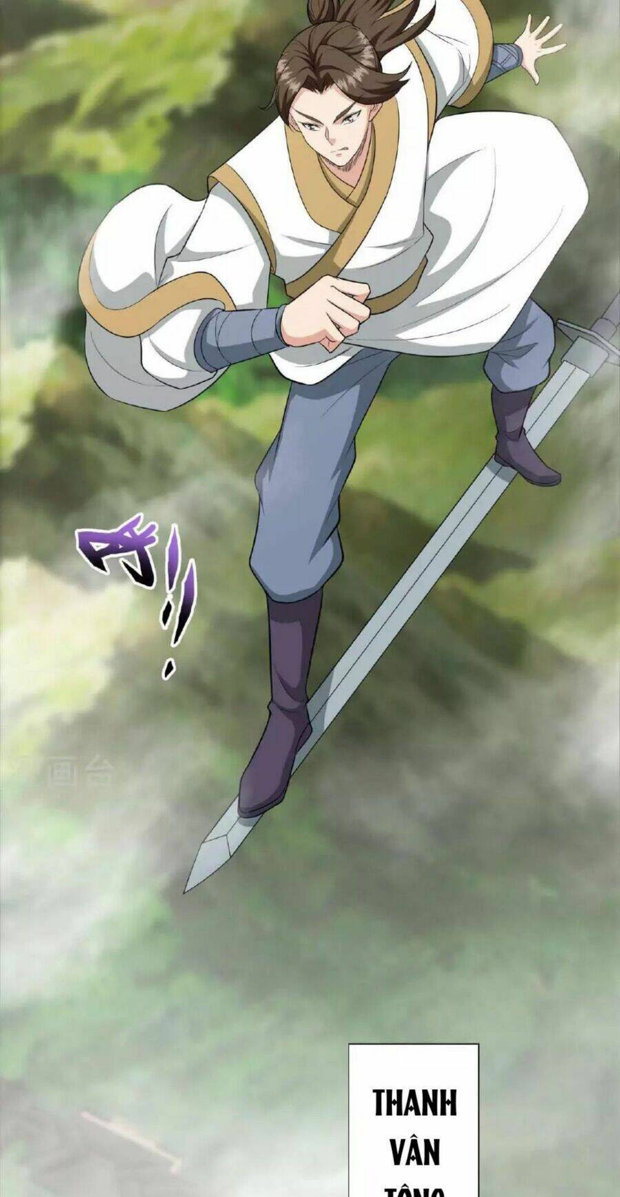Tiên Võ Đế Tôn: Chapter 480