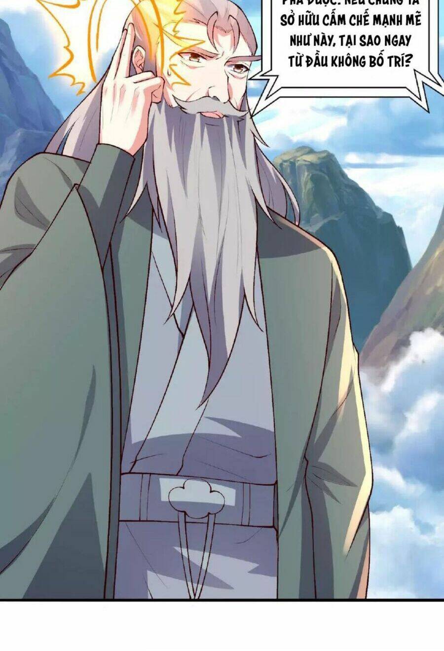 Tiên Võ Đế Tôn: Chapter 480