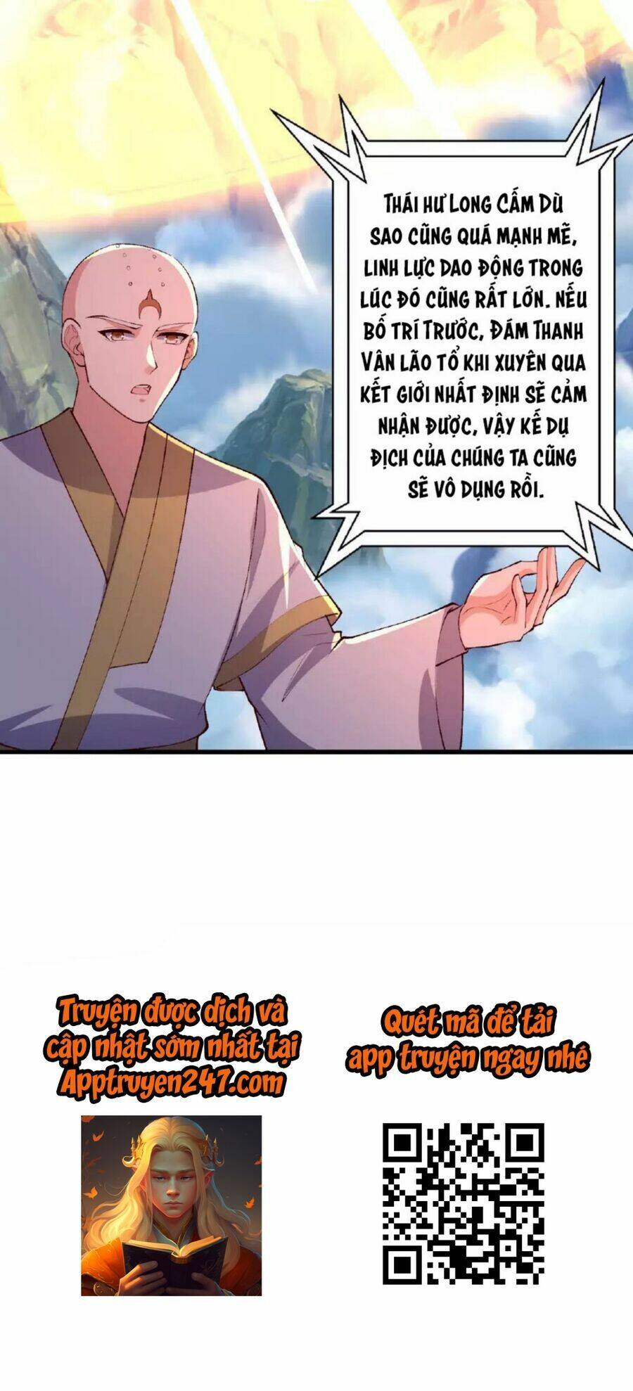 Tiên Võ Đế Tôn: Chapter 480