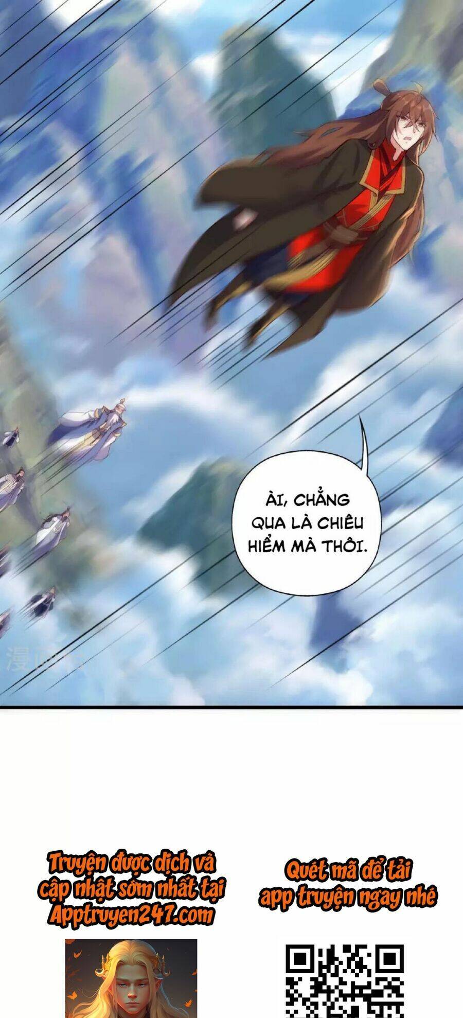 Tiên Võ Đế Tôn: Chapter 480