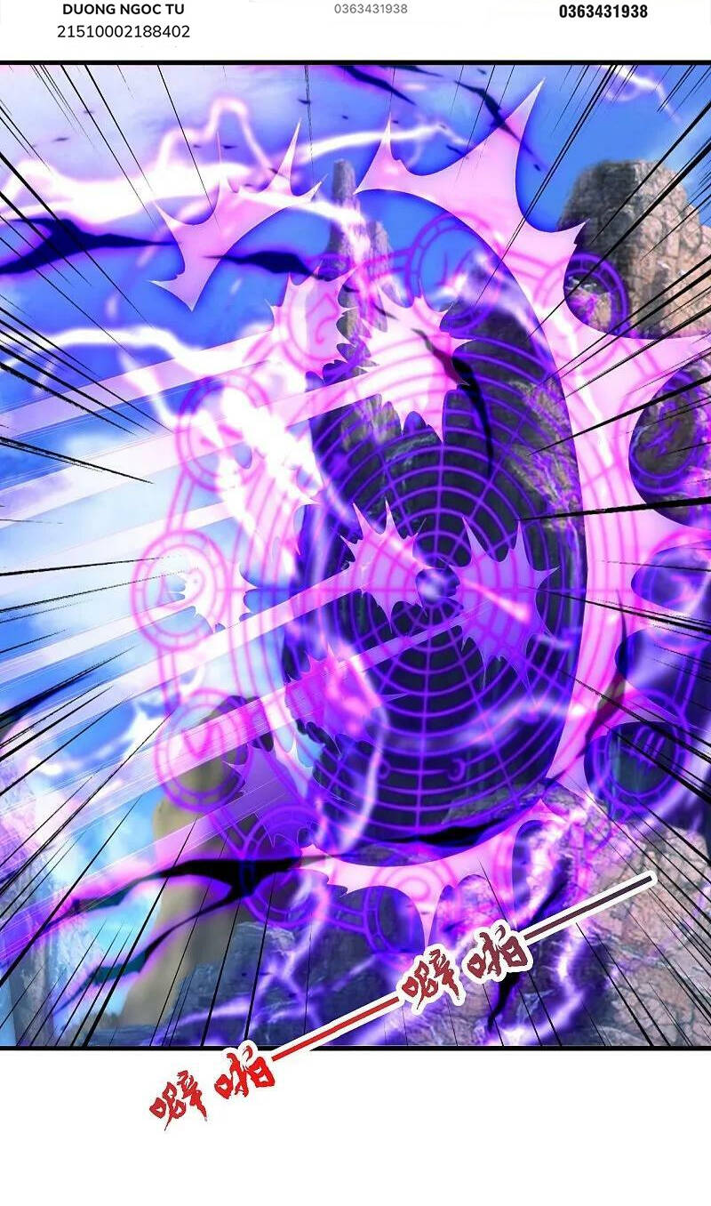 Tiên Võ Đế Tôn: Chapter 481