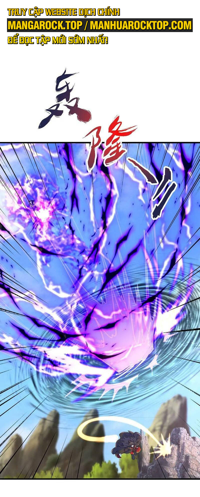 Tiên Võ Đế Tôn: Chapter 481
