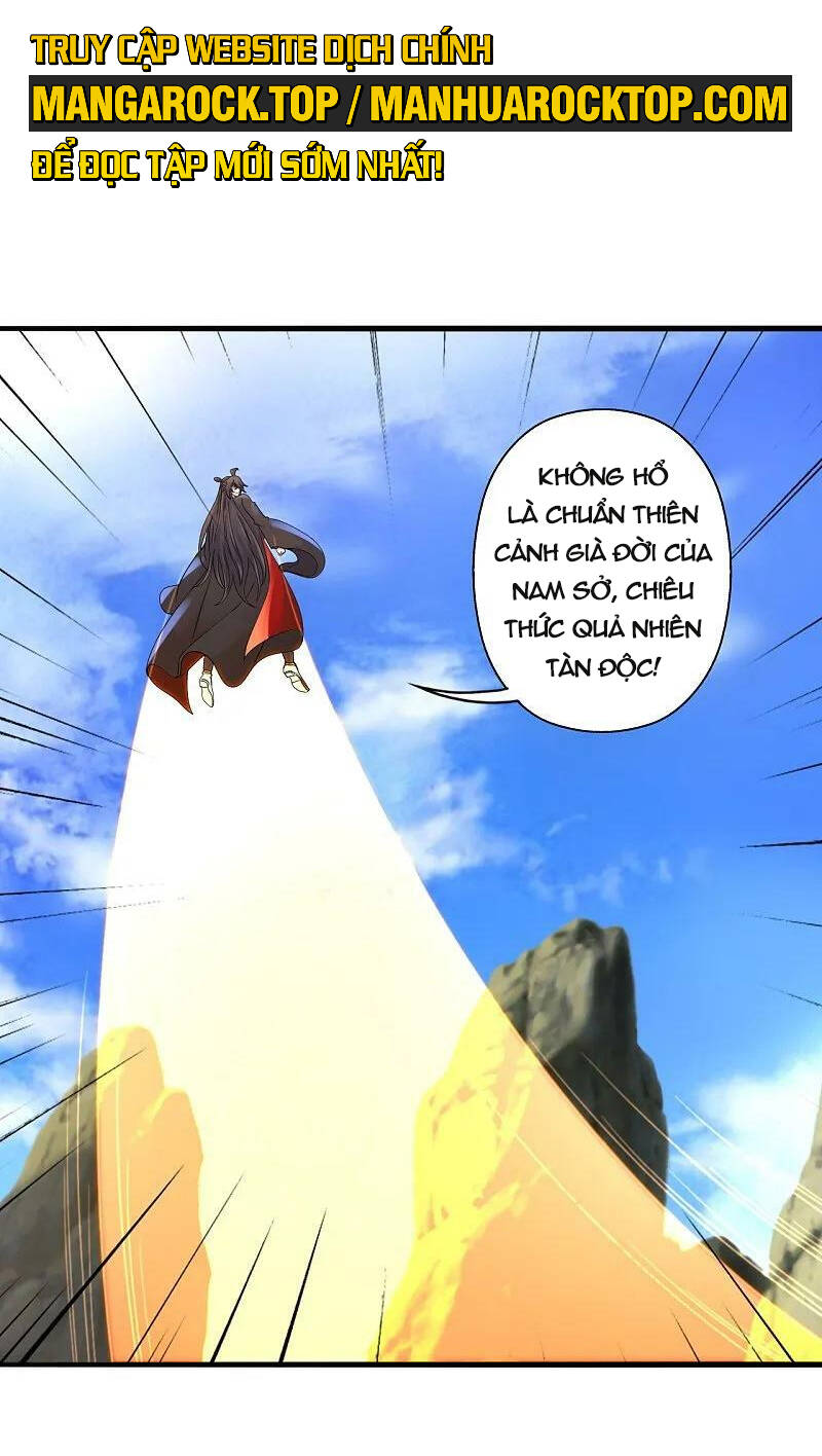 Tiên Võ Đế Tôn: Chapter 481