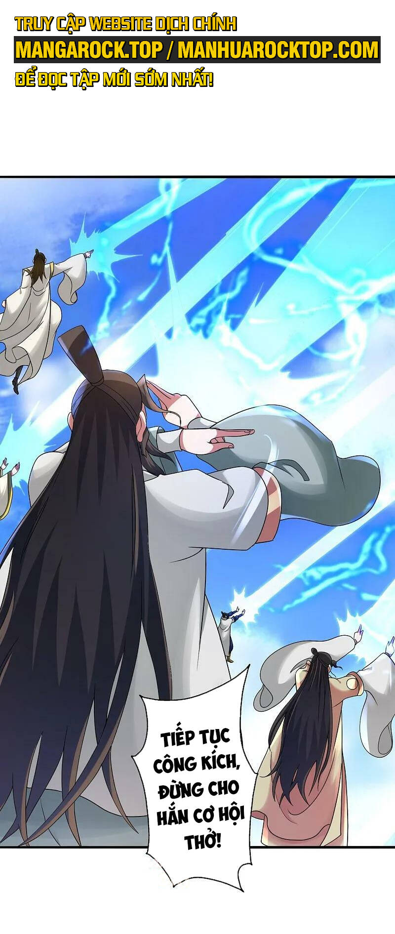 Tiên Võ Đế Tôn: Chapter 481