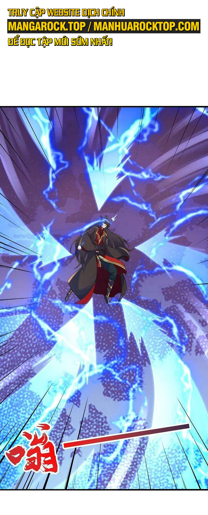 Tiên Võ Đế Tôn: Chapter 481