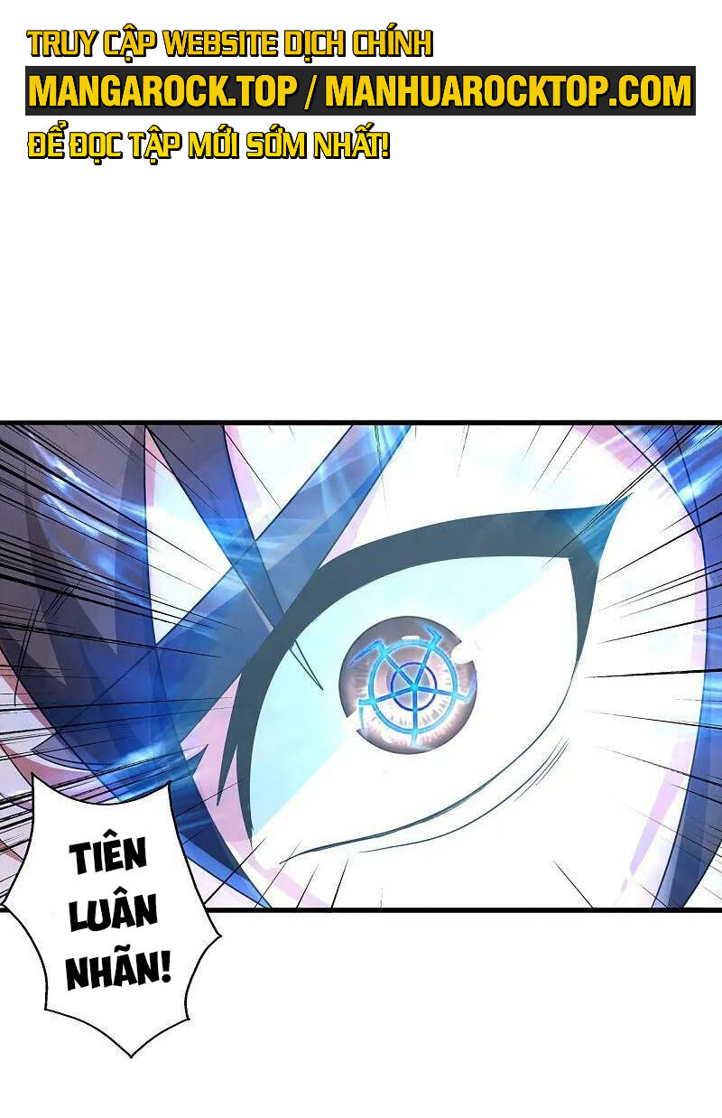 Tiên Võ Đế Tôn: Chapter 481