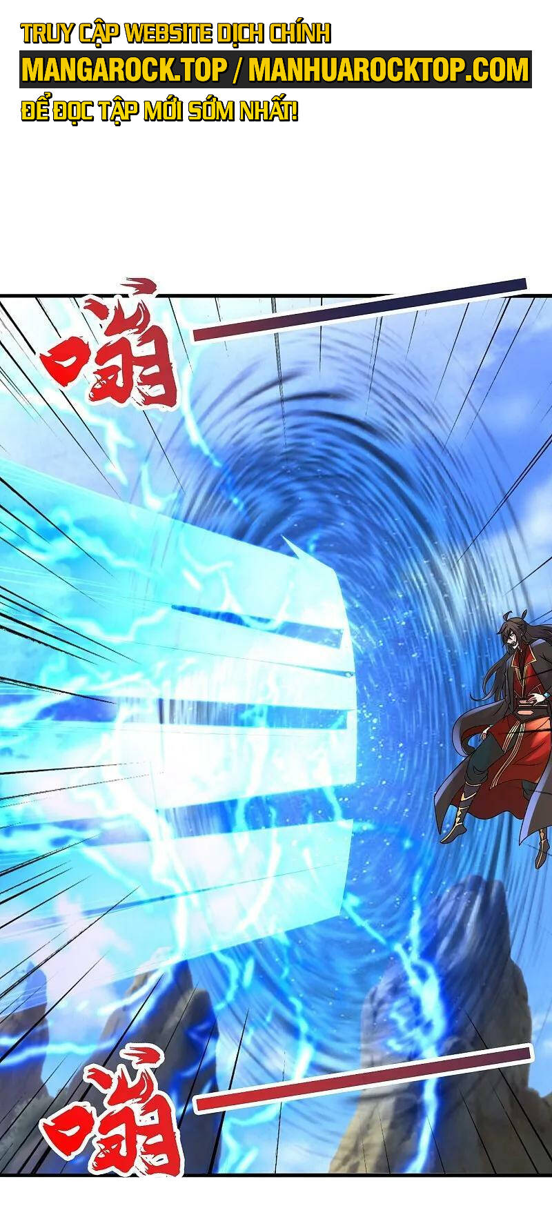 Tiên Võ Đế Tôn: Chapter 481