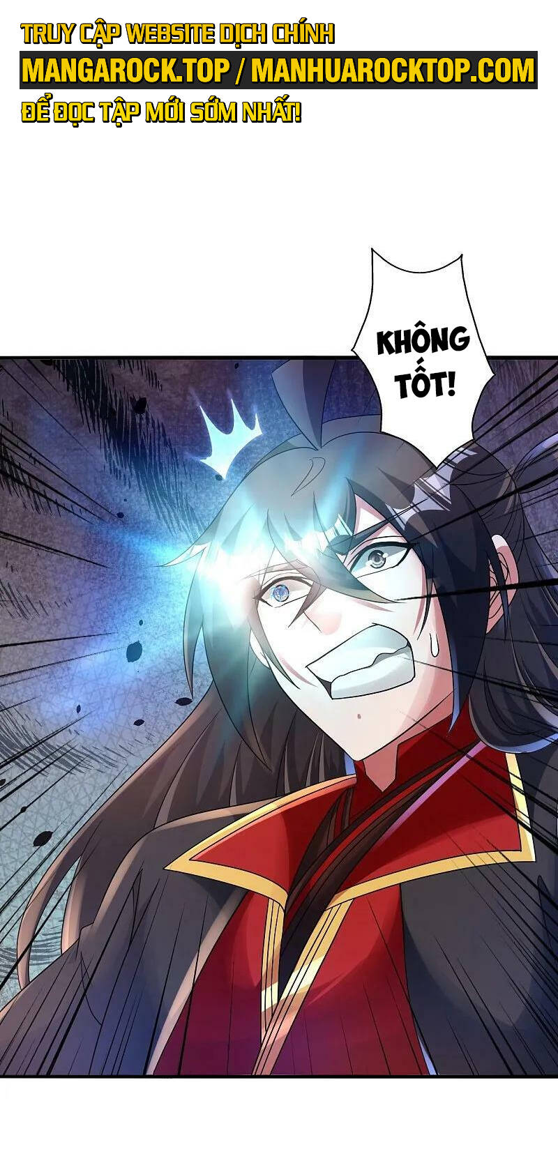 Tiên Võ Đế Tôn: Chapter 481