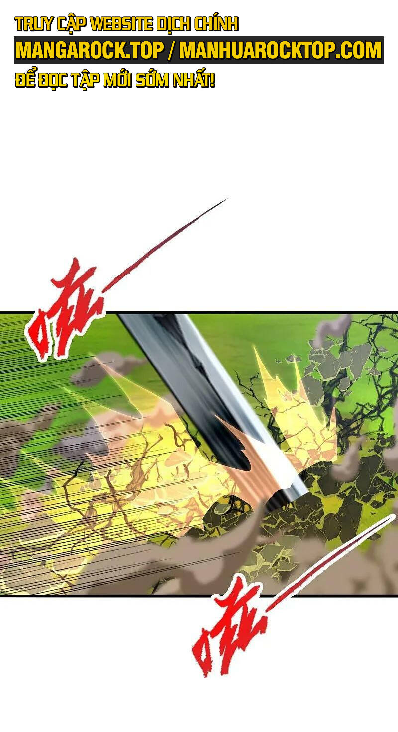 Tiên Võ Đế Tôn: Chapter 481