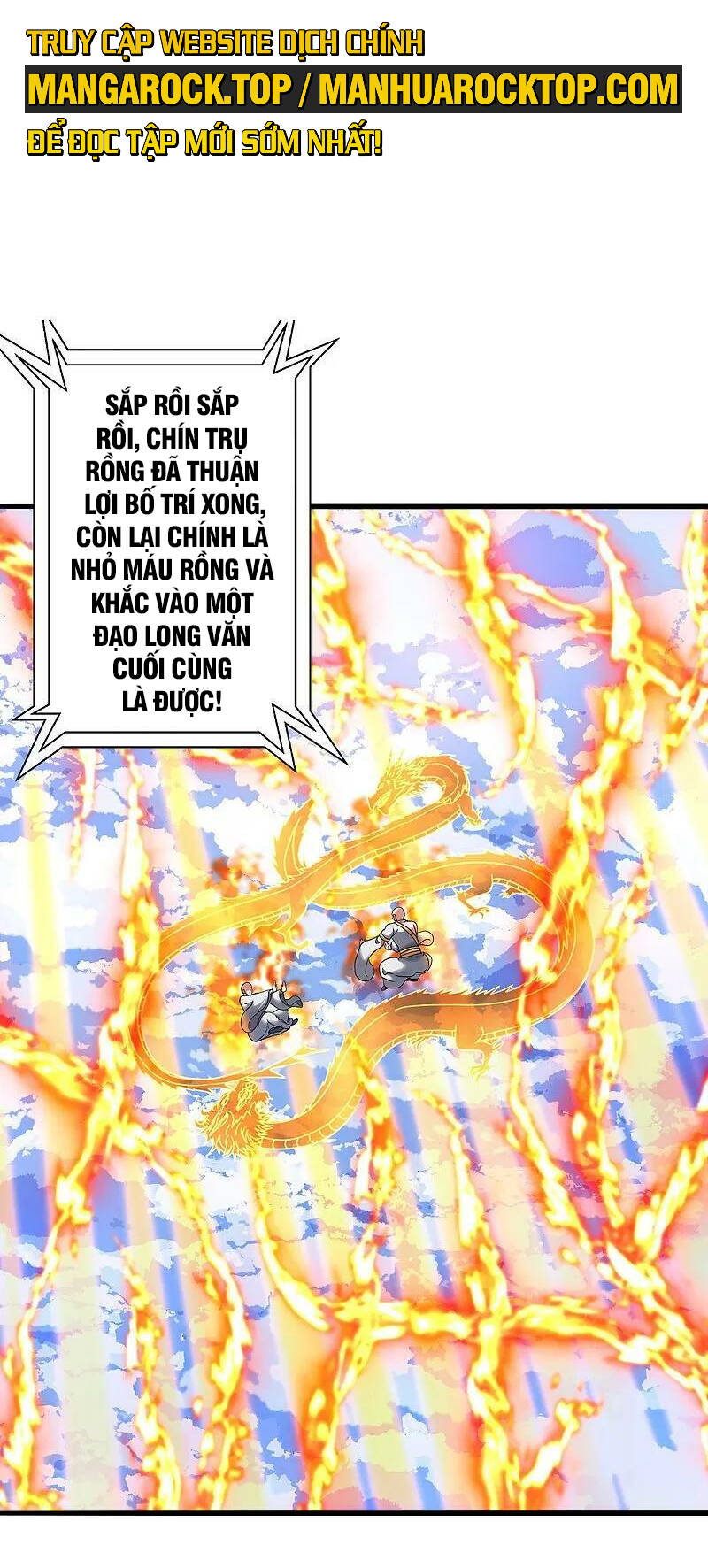 Tiên Võ Đế Tôn: Chapter 481