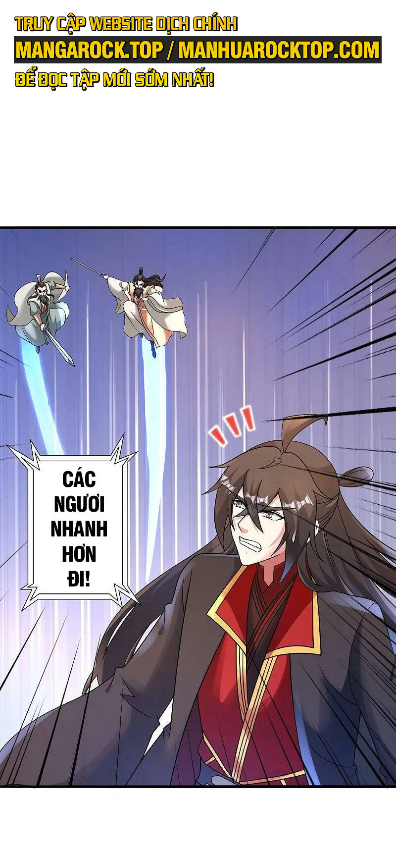 Tiên Võ Đế Tôn: Chapter 481