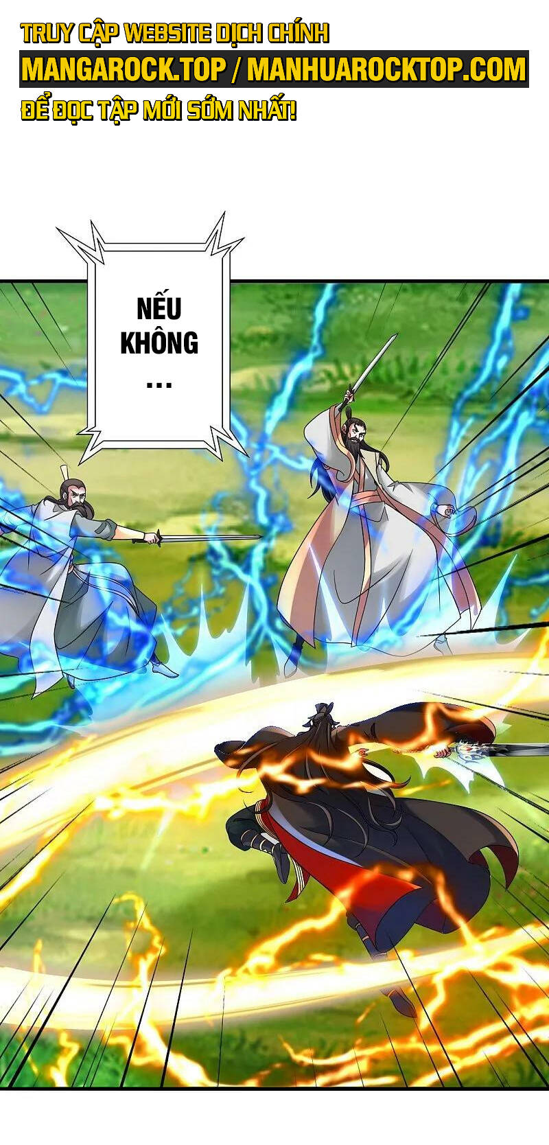 Tiên Võ Đế Tôn: Chapter 481