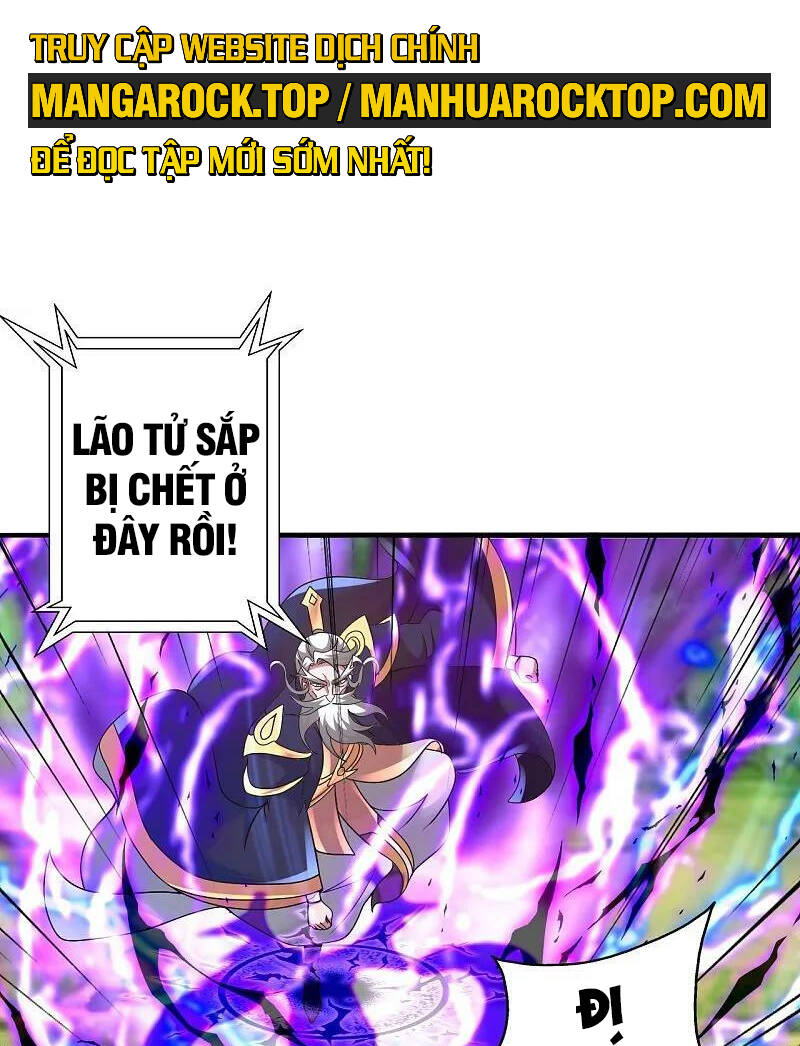 Tiên Võ Đế Tôn: Chapter 481