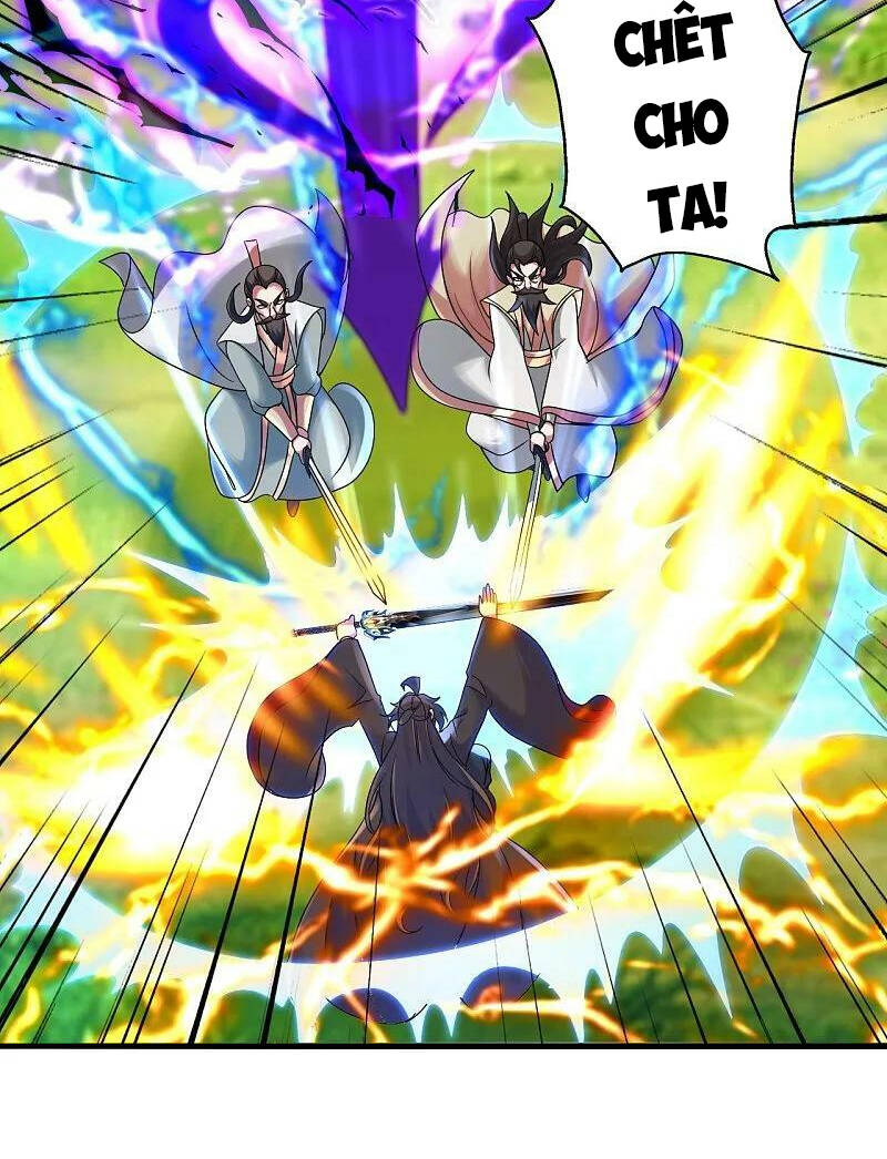 Tiên Võ Đế Tôn: Chapter 481