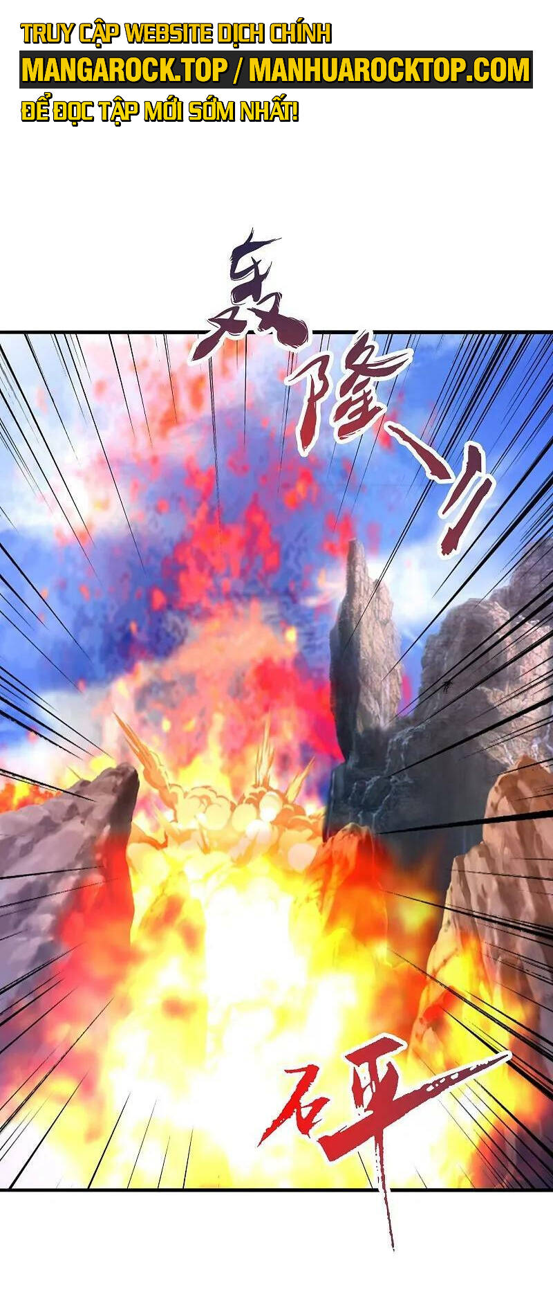 Tiên Võ Đế Tôn: Chapter 481