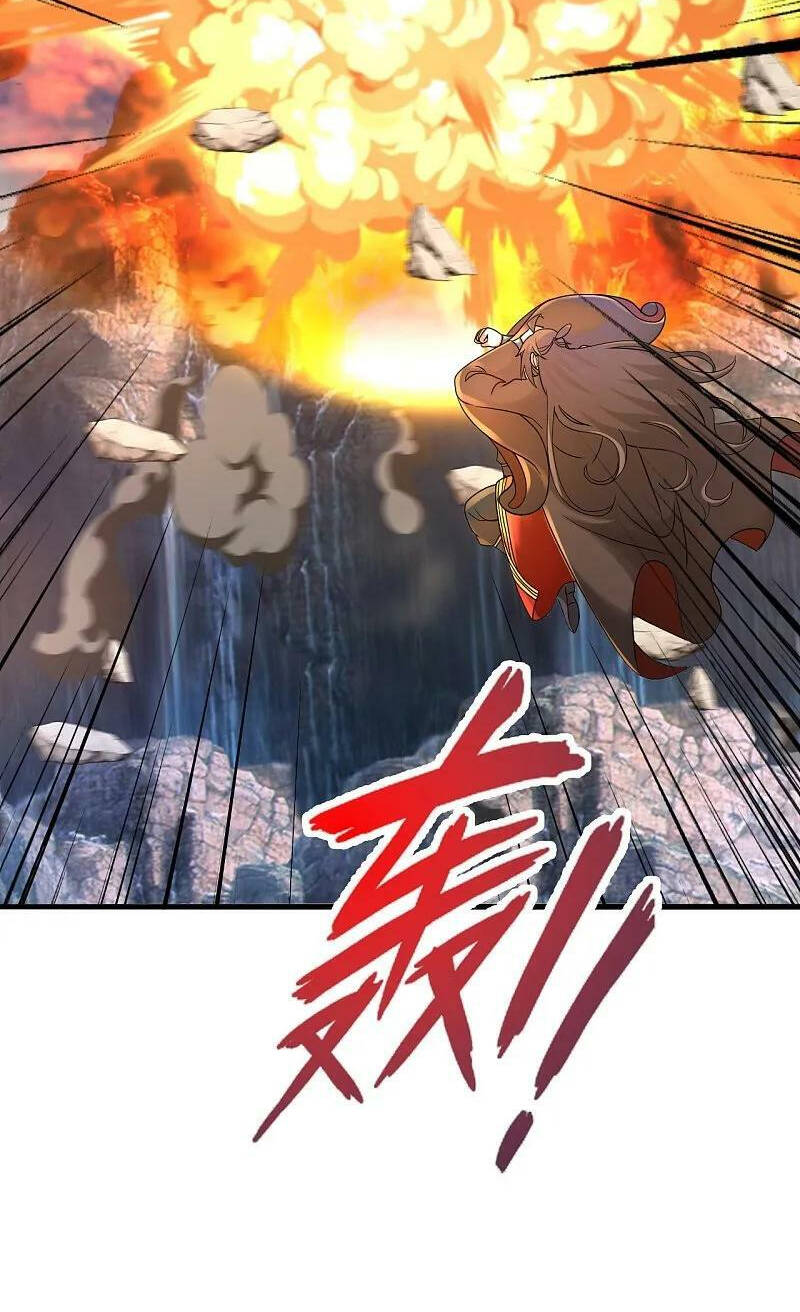 Tiên Võ Đế Tôn: Chapter 481