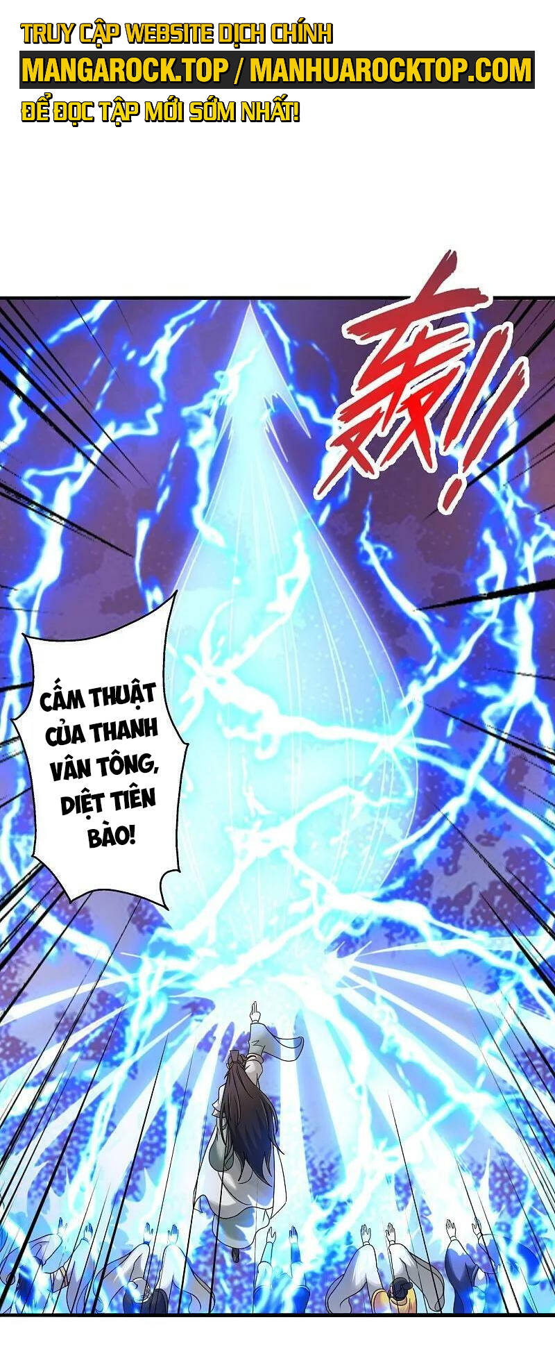 Tiên Võ Đế Tôn: Chapter 481