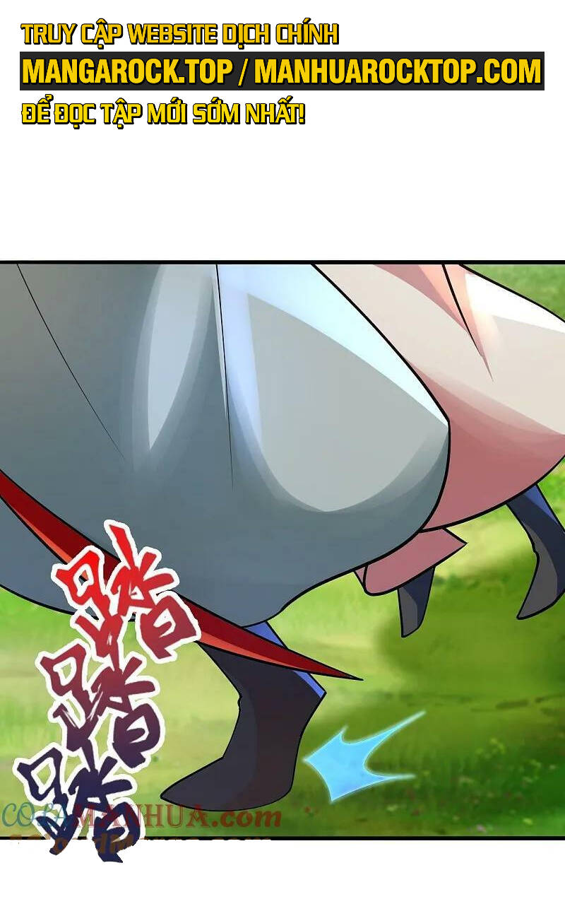 Tiên Võ Đế Tôn: Chapter 481