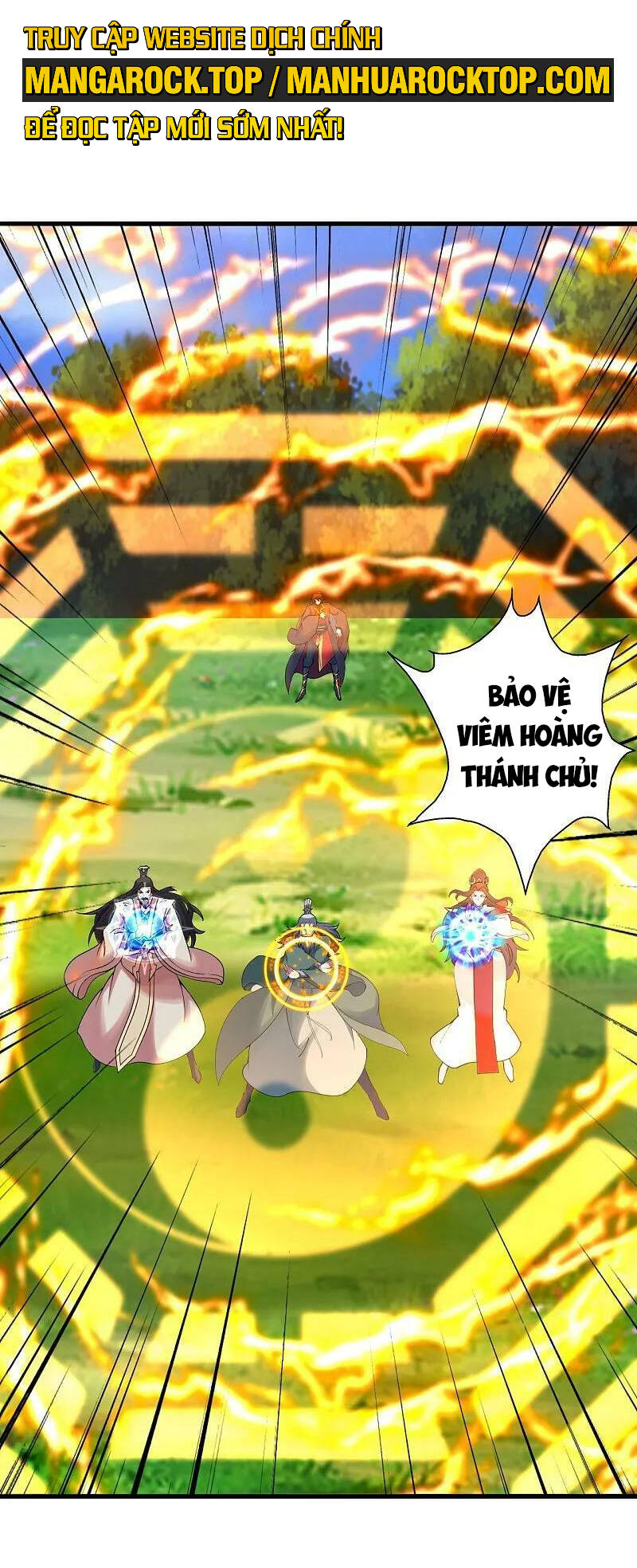 Tiên Võ Đế Tôn: Chapter 481