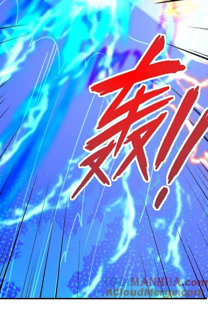 Tiên Võ Đế Tôn: Chapter 481