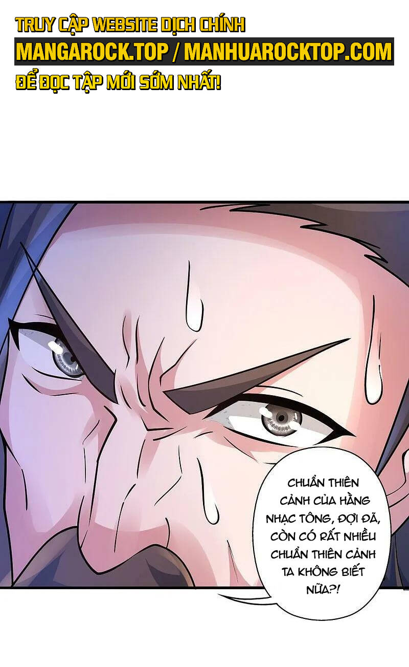 Tiên Võ Đế Tôn: Chapter 481