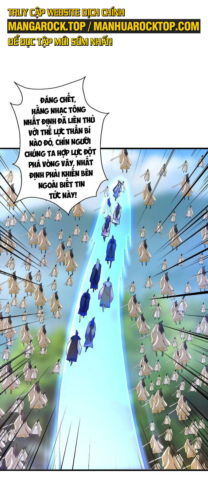 Tiên Võ Đế Tôn: Chapter 481