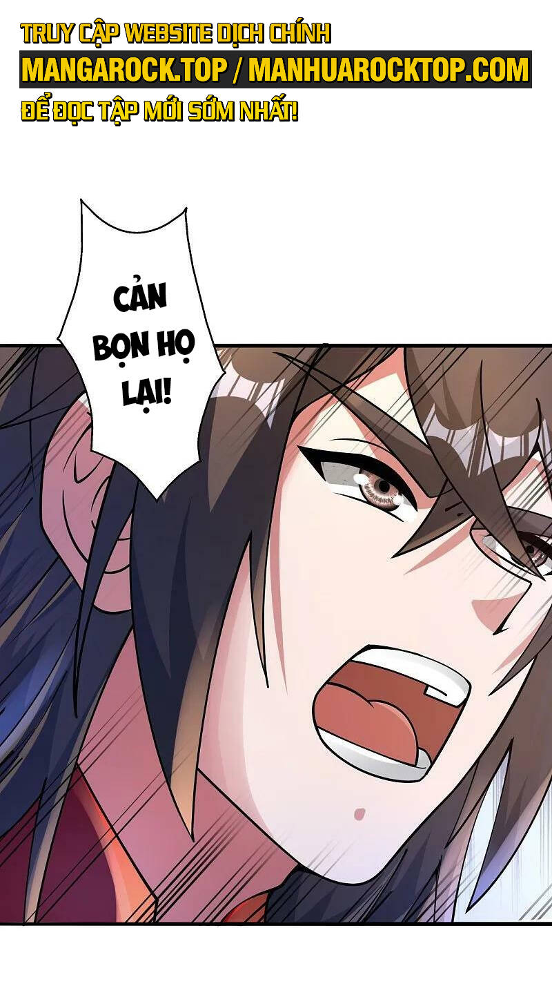 Tiên Võ Đế Tôn: Chapter 481