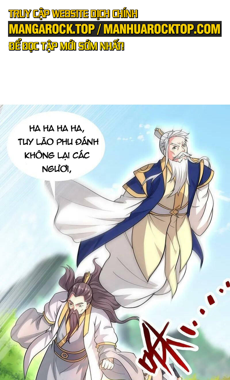 Tiên Võ Đế Tôn: Chapter 481