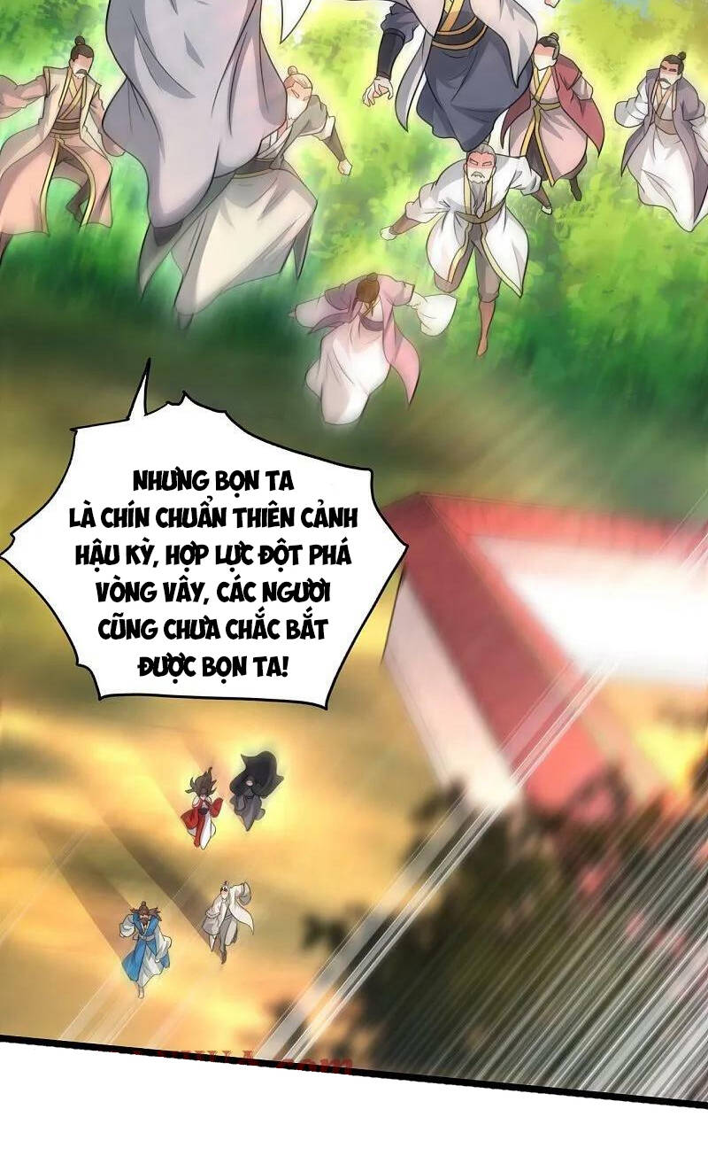 Tiên Võ Đế Tôn: Chapter 481